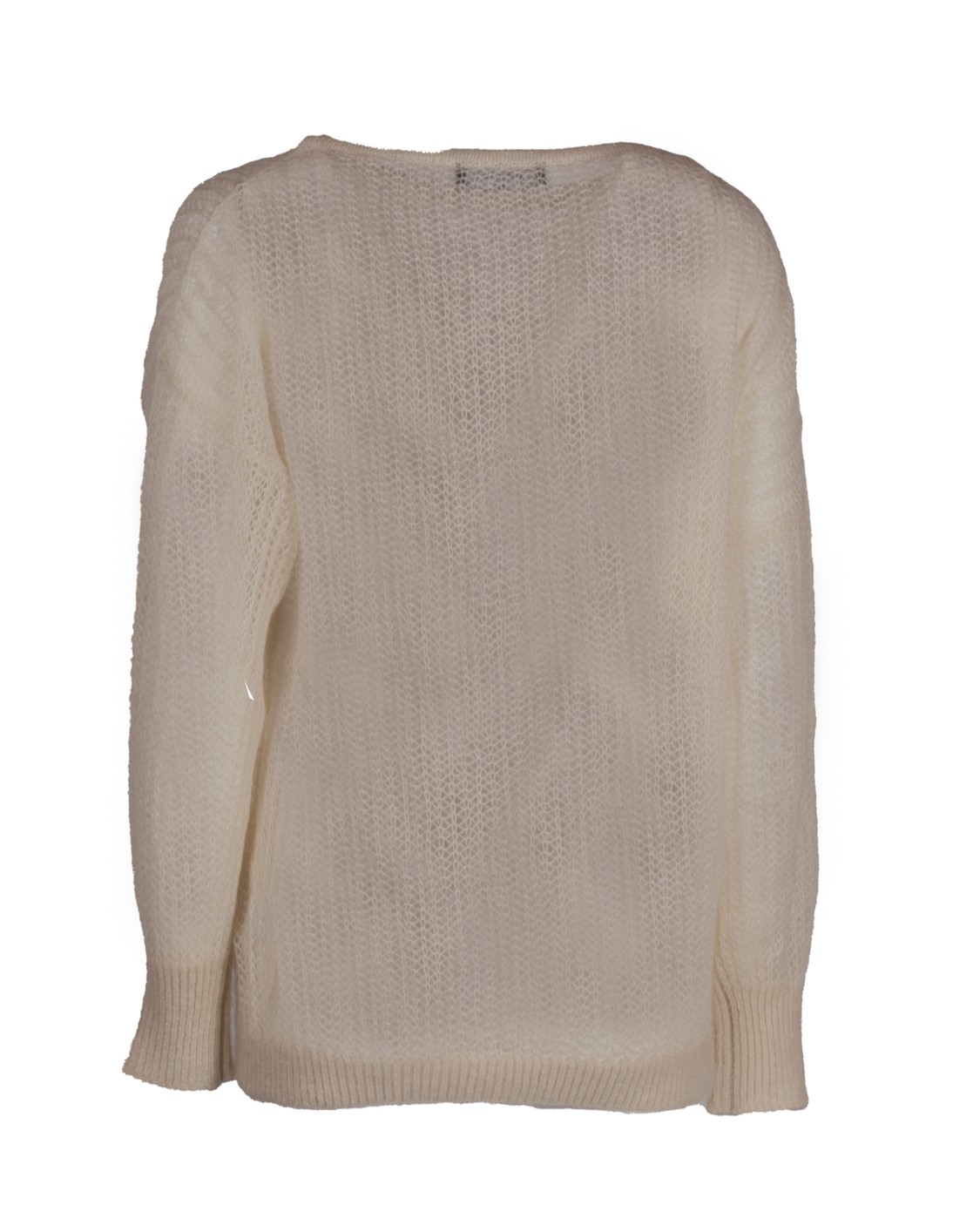 shop FABIANA FILIPPI  Pull: Fabiana Filippi maglia.
Girocollo.
Fondo e polsini a coste.
Vestibilità regolare.
Tessuto: 35% Mohair 35% Alpaca 30% Poliammide.
Fabbricato in Italia.. MAD213F061V112-094 number 2088873